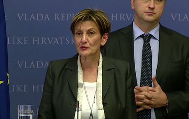 Martina Dalić (Foto: Dnevnik.hr)