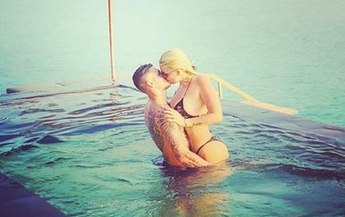 Wanda Nara i Mauro Icardi (Instagram)