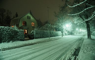 Snijeg/Ilutracija (Foto: Thinkstock)