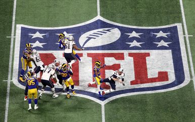 NFL: Seattle i New England izborili nastup u SuperBowlu
