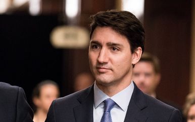 Justin Trudeau (Foto: AFP)