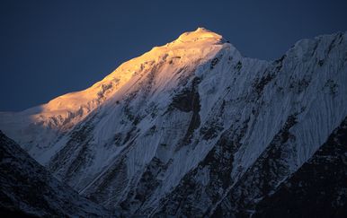 Himalaja, ilustracija (Foto: AFP)