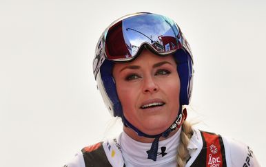 Lindsey Vonn (Foto: AFP)