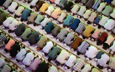Islam, ilustracija (Foto: AFP)