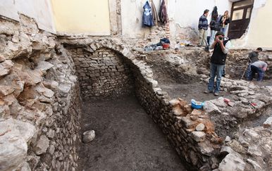 Arheološko nalazište (Arhiva: Filip Brala/PIXSELL)
