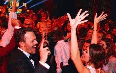 Severina, Igor Kojić (FOTO: Instagram)