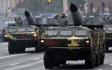 Ruske rakete (Foto: Arhiva/AFP)