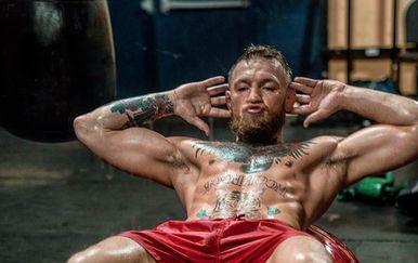 Conor McGregor (Foto: Instagram)