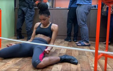 Shemika Campbell (Foto: Screenshot/YouTube)