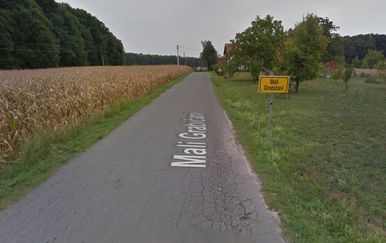 Mali Grabičani (Foto: Google Maps)
