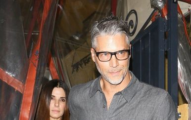 Sandra Bullock i Bryan Randall (Foto: Profimedia)