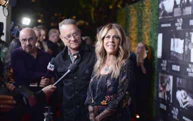 Tom Hanks i Rita Wilson (Foto: Getty Images)