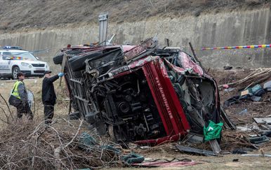 U teškoj nesreći poginulo je 15 ljudi (Foto: AFP) - 4