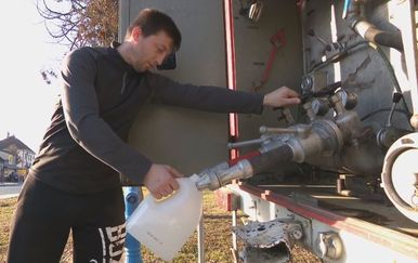 Dio Zagorja bez pitke vode (Dnevnik.hr)