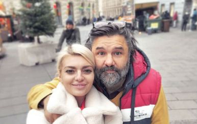 Ella Dvornik i Charles Pearce (Foto: Instagram)