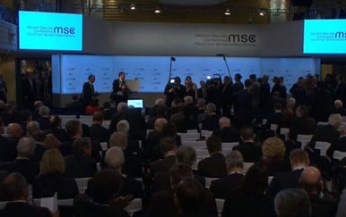 Sigurnosna konferencija u Munchenu (Foto: Dnevnik.hr)