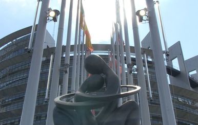 Europski Parlament (Foto: Dnevnik.hr) - 2