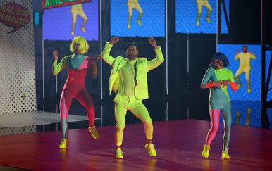 Luka Nižetić (FOTO: Nel Pavletic/PIXSELL)