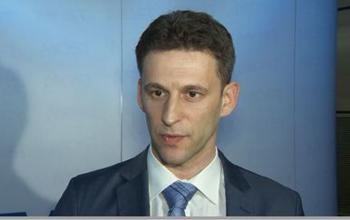 Predsjednik Mosta Božo Petrov (Foto: Dnevnik.hr)