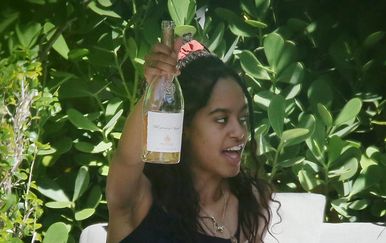 Malia Obama (Foto: Profimedia)