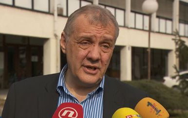 Darko Galić, glasnogovornik varaždinskog ŽDO-a (Foto: Dnevnik.hr)