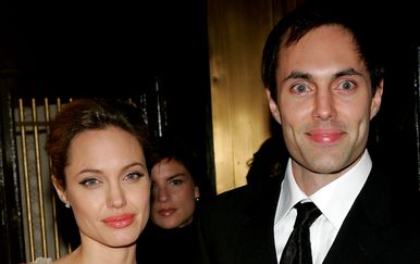 Angelina Jolie i James Haven (Foto: Getty Images)