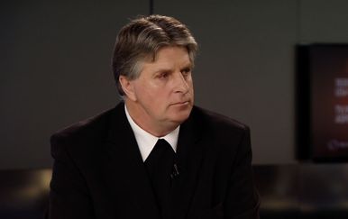 Svećenik i teolog Tonči Matulić (Foto: Dnevnik.hr)