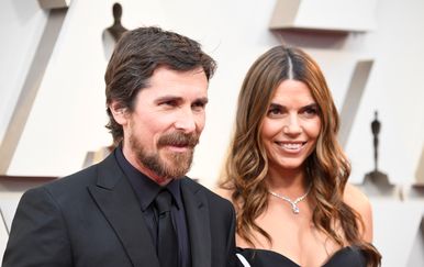 Christian Bale, Sibi Blazic (Foto: Getty Images)