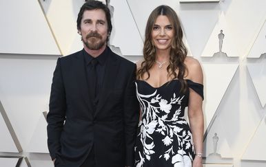 Christian Bale, Sibi Blazic (Foto: Getty Images)