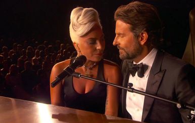 Bradley Cooper i Lady Gaga (Foto: Profimedia)