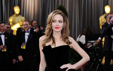 Angelina Jolie (Foto: Getty)