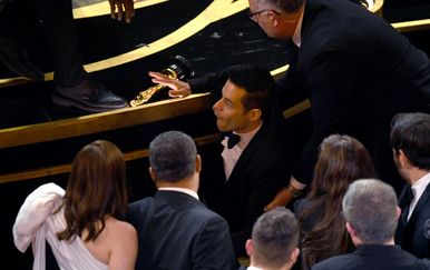 Rami Malek (Getty Images)