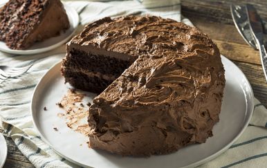 Starinska torta od čokolade