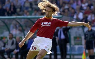 Gabriel Batistuta (Foto: AFP)