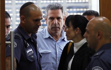 Gonen Segev (Foto: AFP)