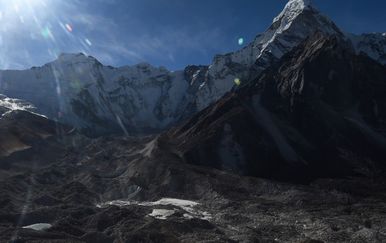 Nepal, ilustracija (Foto: AFP)