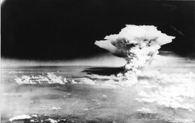 Eksplozija atomske bombe u Japanu u Drugom svjetskom ratu (Foto: AFP)