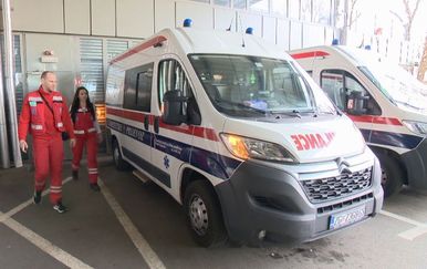 Štrajk najavili medicinski tehničari i vozači sanitetskog prijevoza