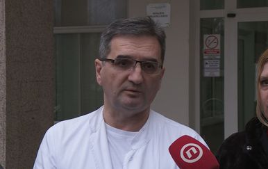Ravnatelj vinkovačke bolnice Krunoslav Šporčić