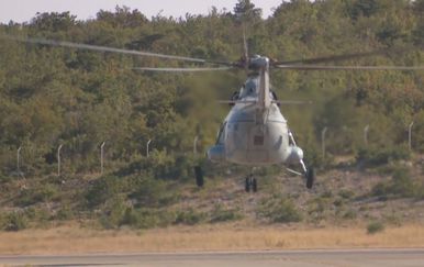 Helikopter poslije remonta u Rusiji imaju poteškoće