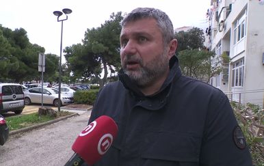 Stjepan Đuričić, infektolog u dubrovačkoj bolnici