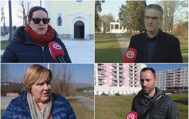 Ana Horvat Vuković, Vice Batarelo, Željka Markić, i Ivo Šegota