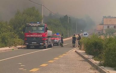 Nova vozila za vatrogasce - 1