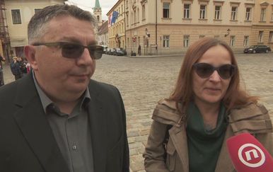 Danijela i Željko Pemper