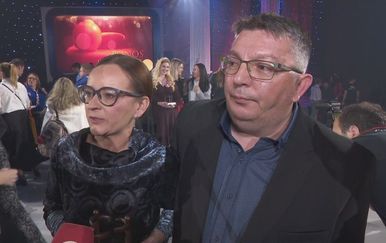 Danijela i Željko Pamper