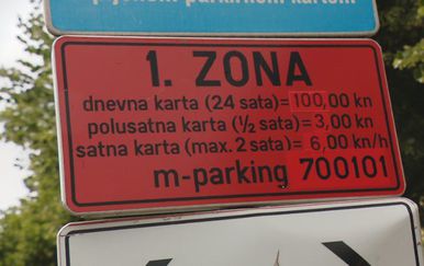 Naplata parkinga u cijelom Gradu Zagrebu - 3