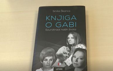 Knjiga o Gabi Siniše Škarice