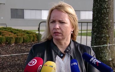 Kristina Ikić Baniček, gradonačelnica Siska