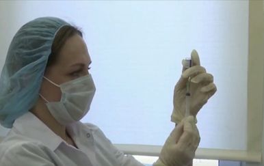 Cjepivo, ilustracija