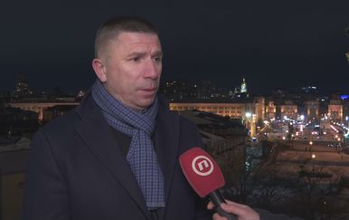 Ivica Pirić, počasni konzul Ukrajine u Hrvatskoj